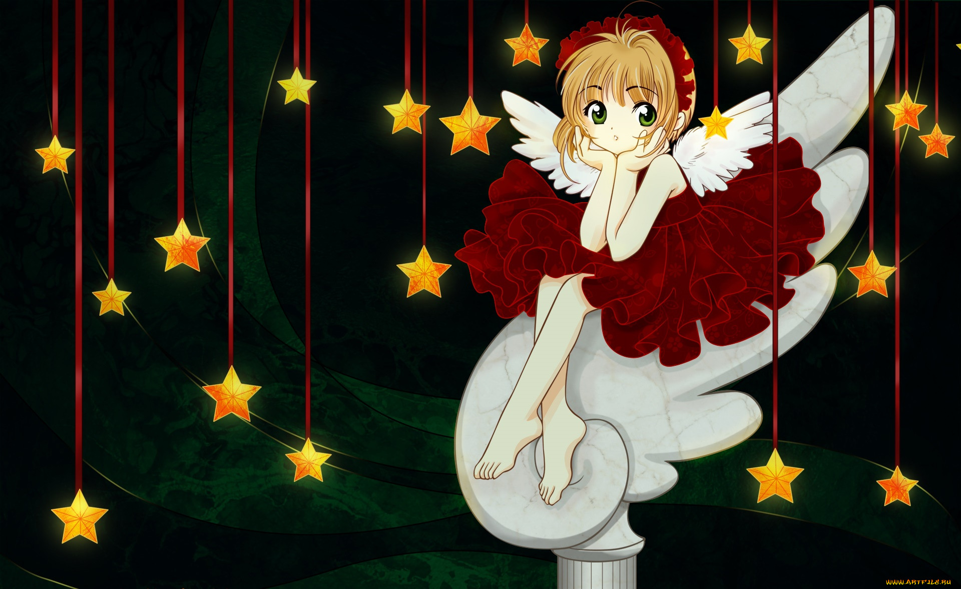 , card captor sakura, , , 